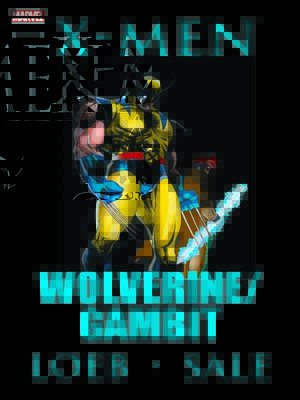 cover image of X-Men: Wolverine/Gambit Premiere